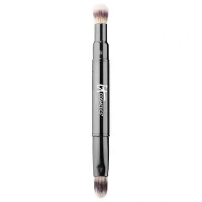 Shop It Cosmetics Heavenly Luxe Dual Airbrush Concealer Brush #2