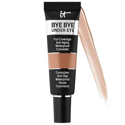 Shop It Cosmetics Bye Bye Under Eye Full Coverage Anti-aging Waterproof Concealer 33.5 Tan Natural 0.40 oz/ 12 ml