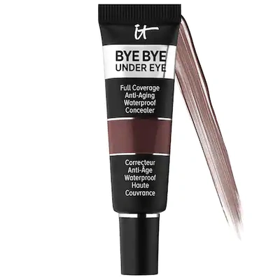 Shop It Cosmetics Bye Bye Under Eye Full Coverage Anti-aging Waterproof Concealer 45.5 Deep Ebony 0.40 oz/ 12 ml
