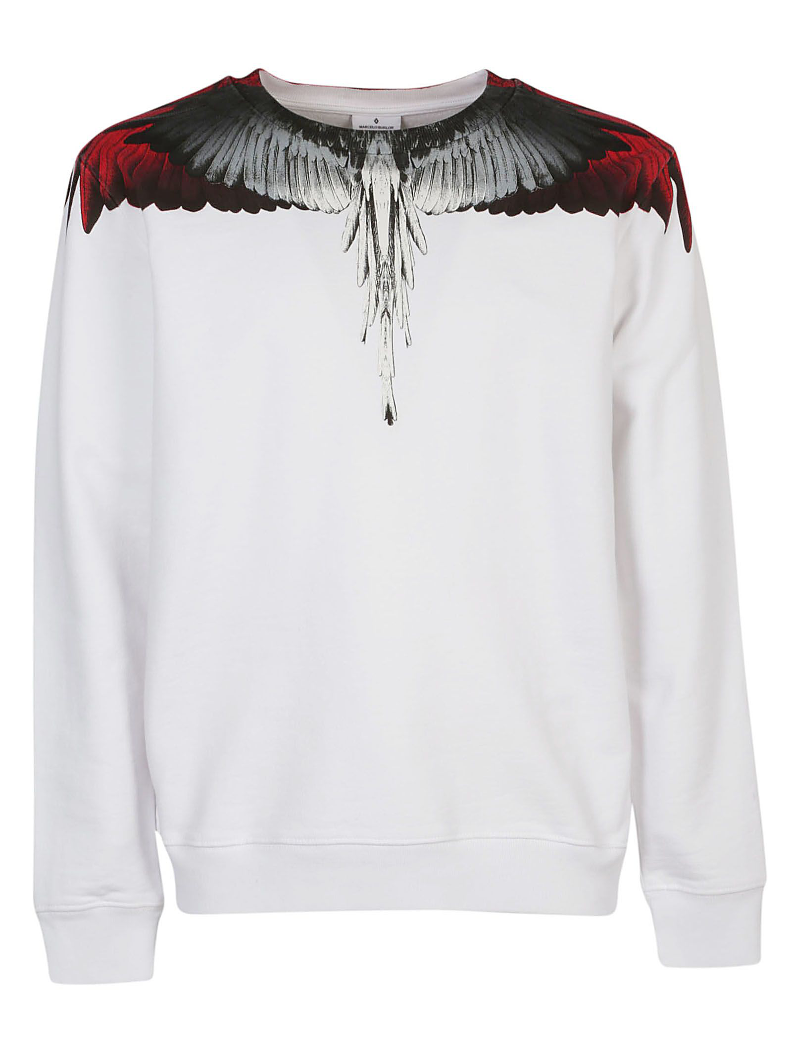 marcelo burlon county of milan sweatshirt