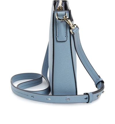 Shop Kate Spade Margaux Medium Convertible Crossbody Bag - Blue In Horizon Blue Multi