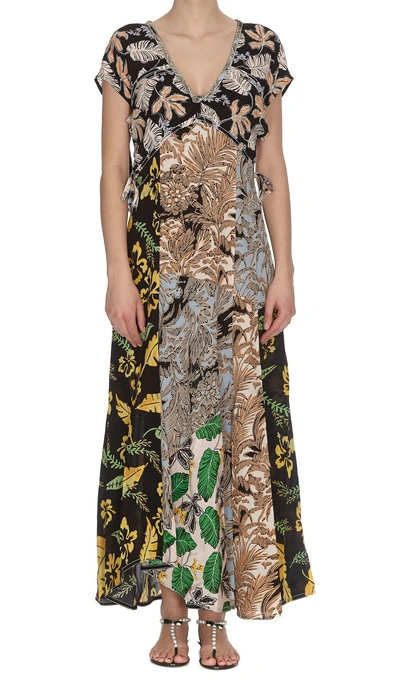 Shop 3.1 Phillip Lim Dress In Multicolor