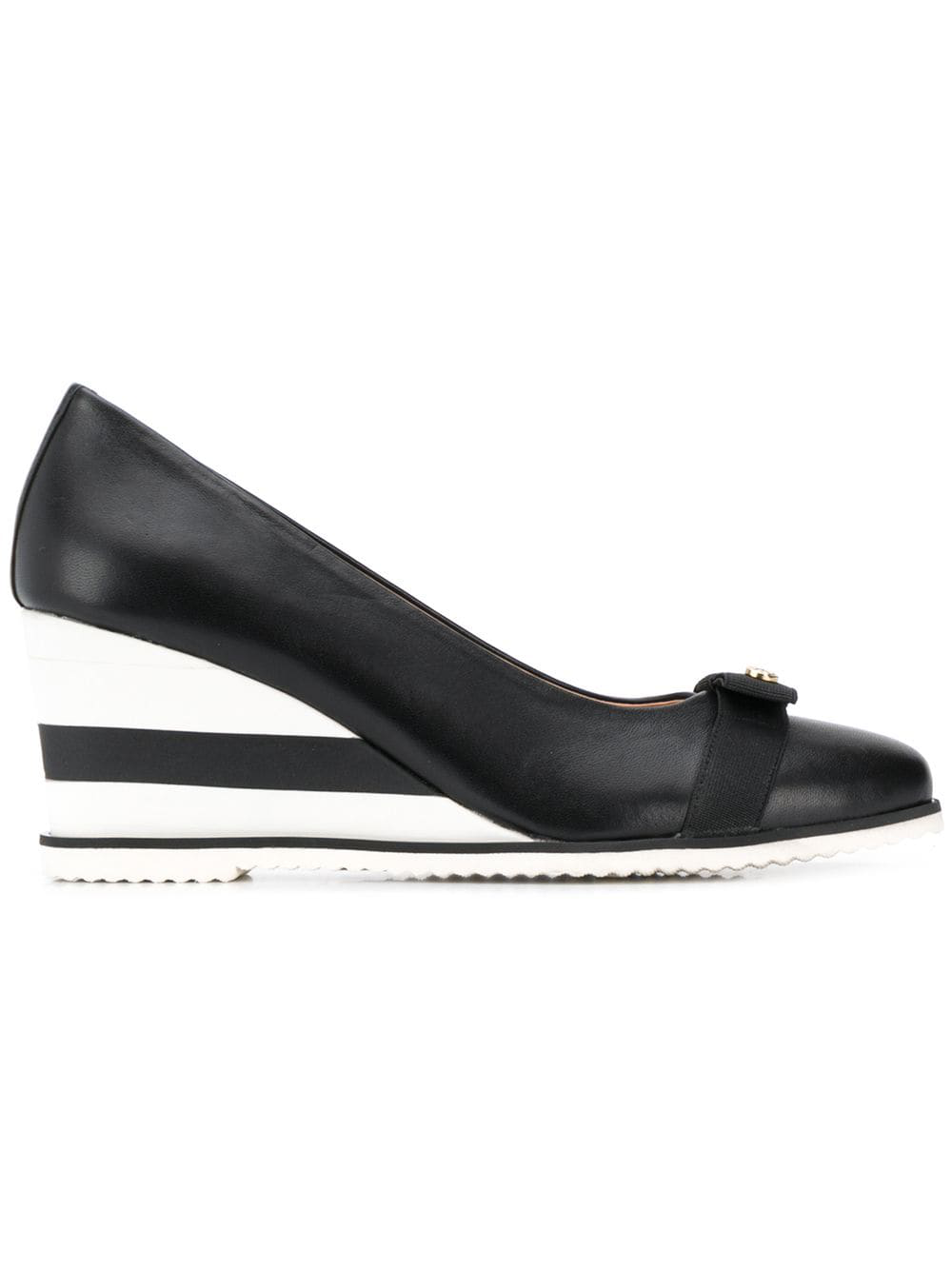 b6acef baldinini pumps mit keilabsatz schwarz in black Frauen Halbschuhe BALDININI F3A7U PJZARA Zara Bamboo