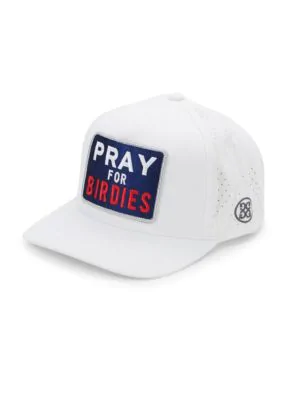 g fore pray for birdies hat