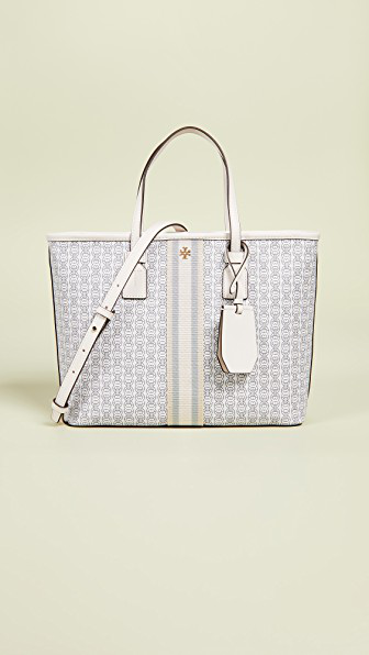 gemini link canvas small tote