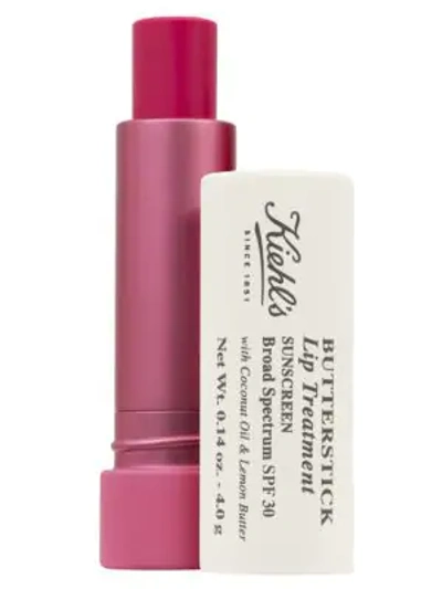 Shop Kiehl's Since 1851 Butterstick Lip Treatment In Pop Of Peony