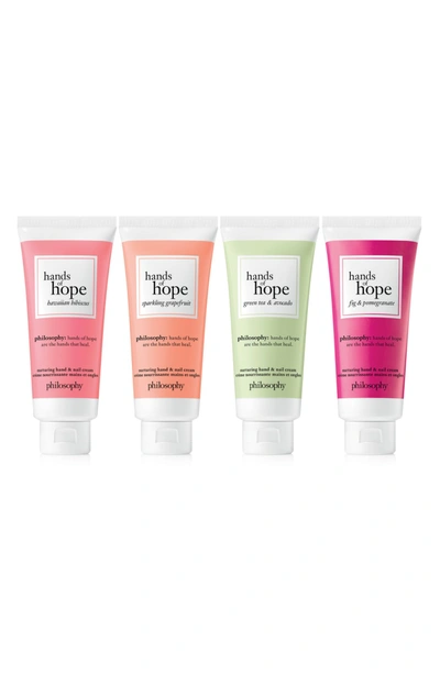 Shop Philosophy Hope Is In Your Hands Hand & Cuticle Cream