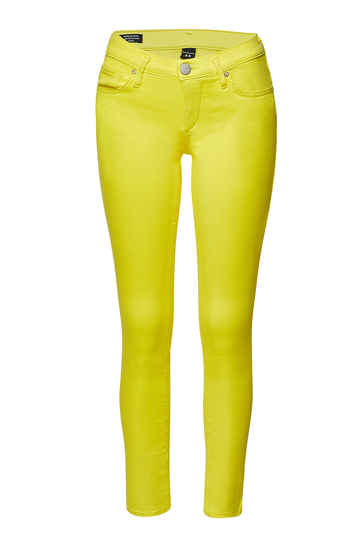 true religion yellow