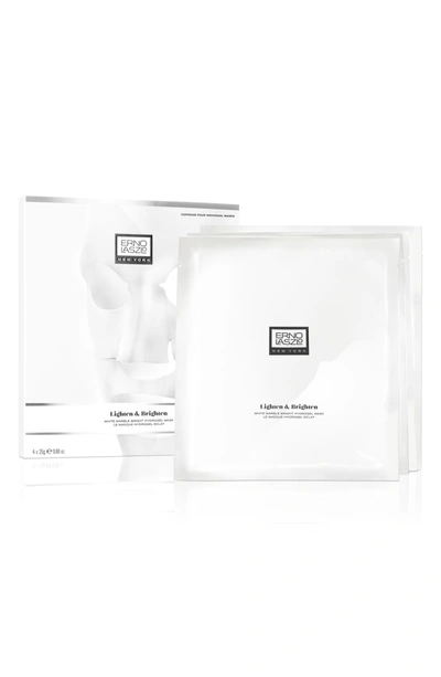 Shop Erno Laszlo White Marble Bright Hydrogel Mask