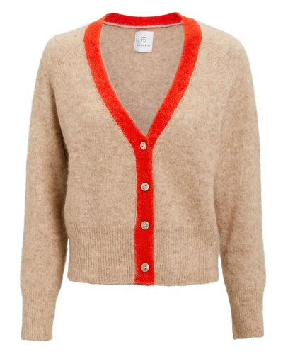 Anine Bing Mason Cardigan ModeSens