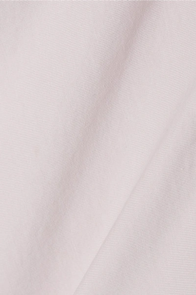 Shop Skin Hadlee Stretch-organic Pima Cotton Briefs In Lilac