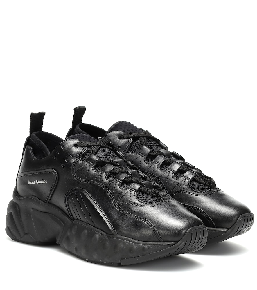 acne studios manhattan black