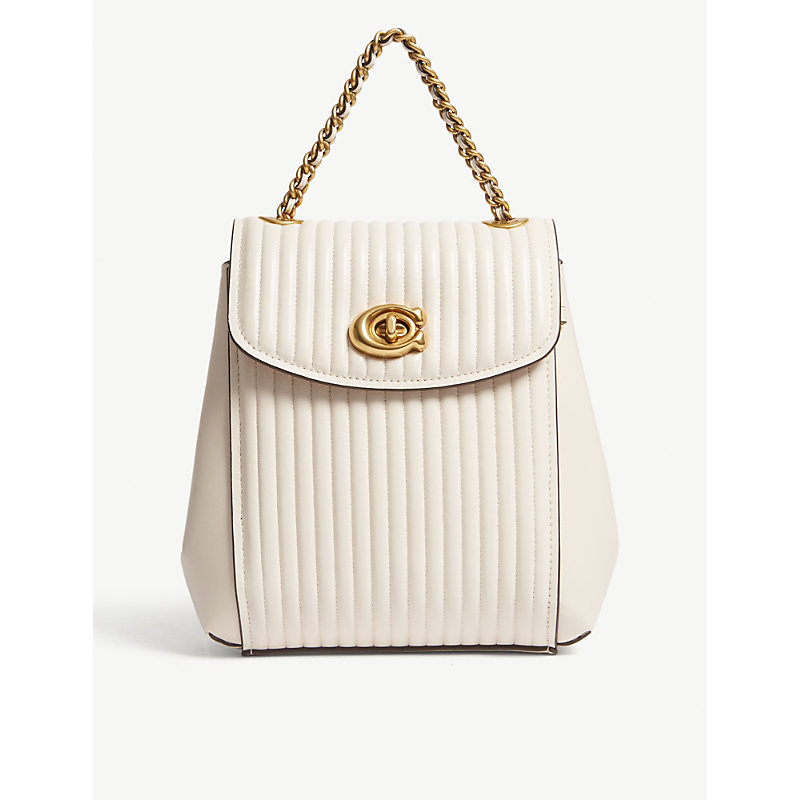 coach parker mini