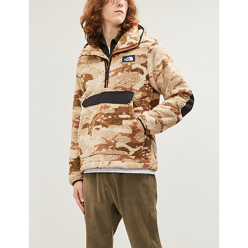 the north face campshire camo