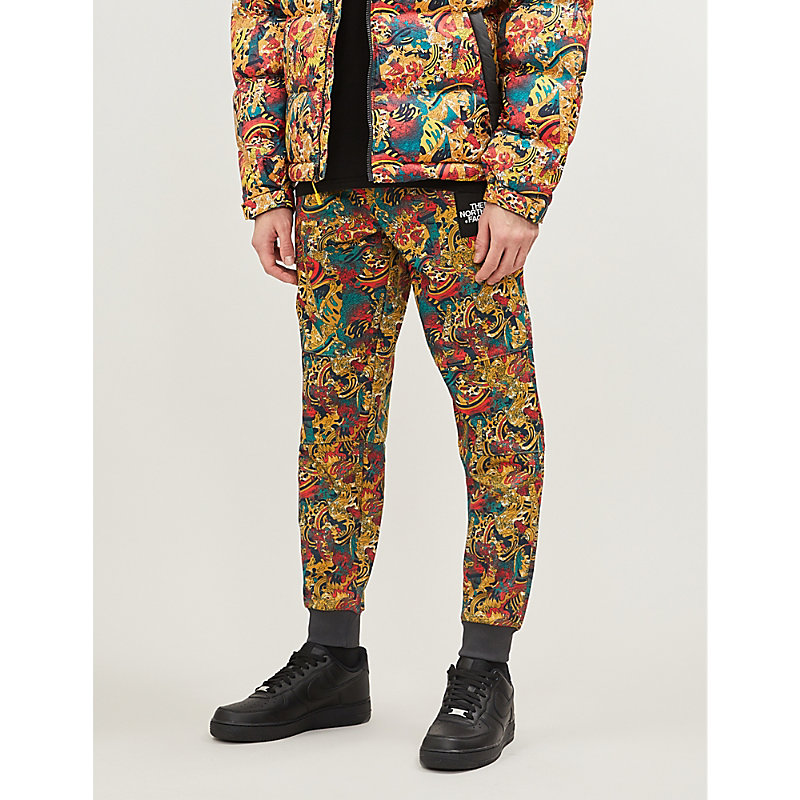 the north face skinny joggers