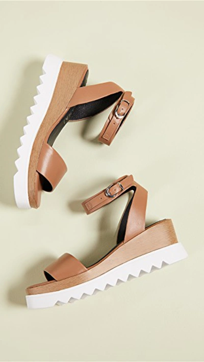 Sol sana shop tray wedge sandals