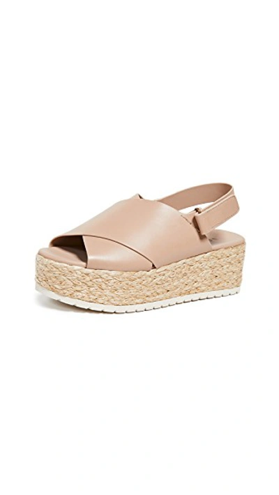 Jesson Platform Sandals