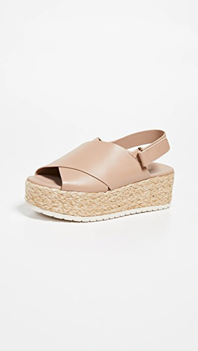 Jesson Platform Sandals