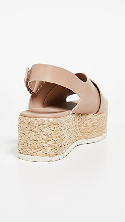 Jesson Platform Sandals