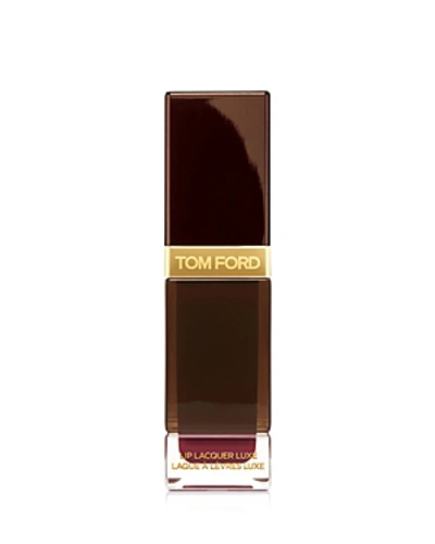 Shop Tom Ford Lip Lacquer Luxe Matte In 10 Beaujolais
