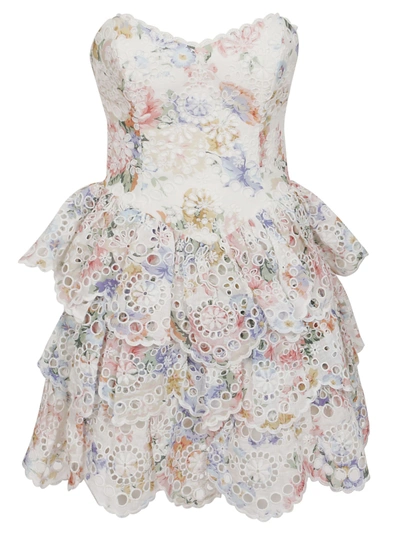 Zimmermann best sale bowie dress