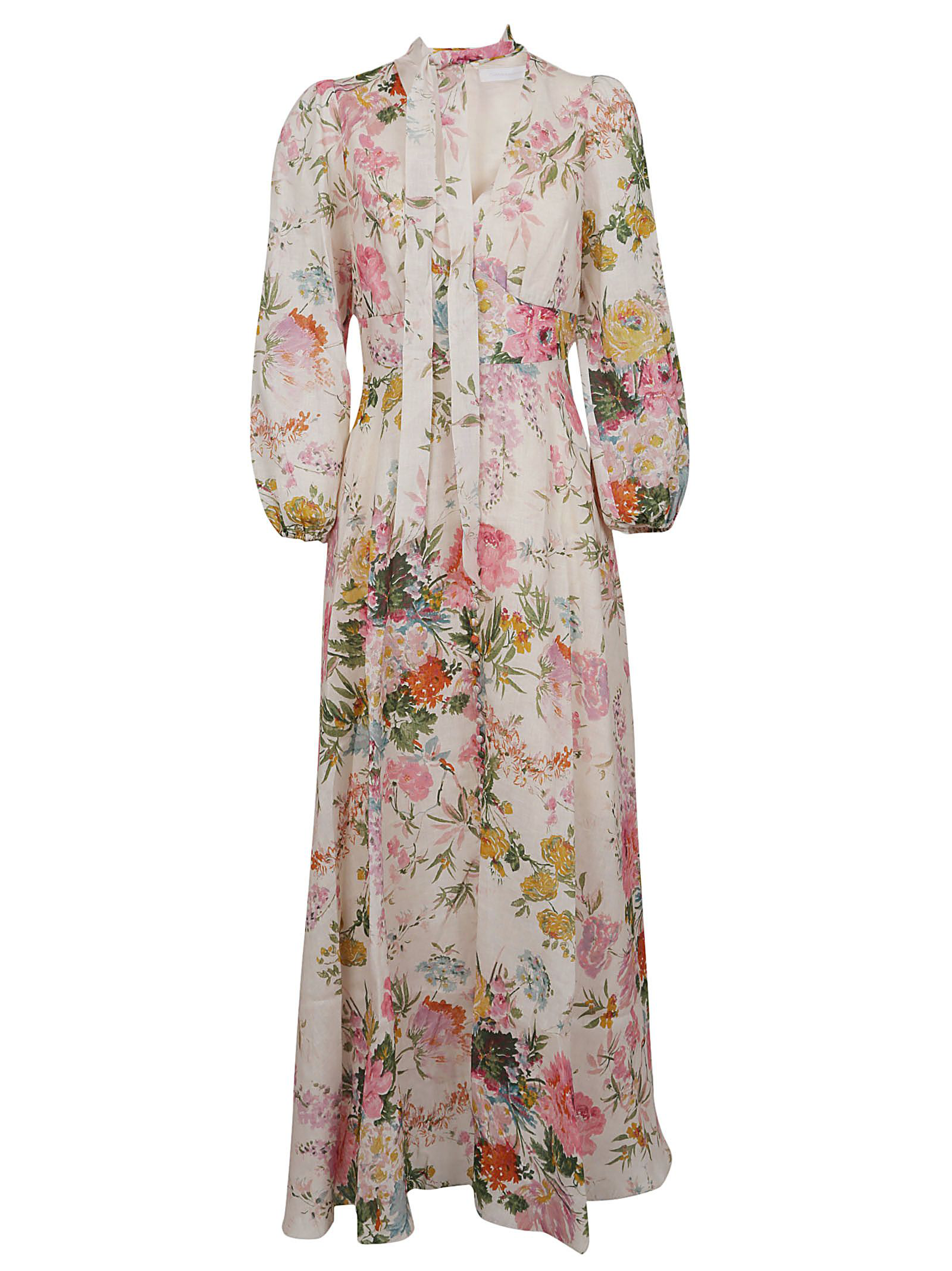 zimmermann heathers maxi dress