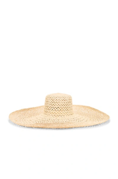 Shop Lola Hats Pergola Hat In Natural