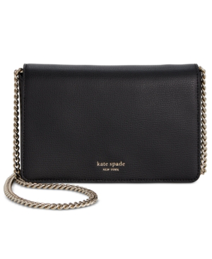kate spade new york black wallet