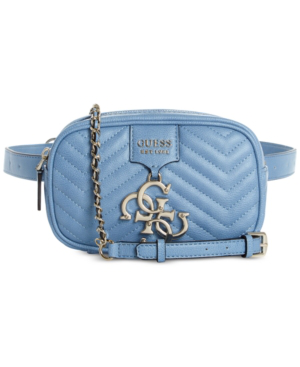 guess crossbody belt bag