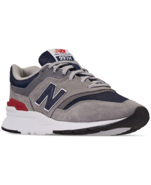 new balance 997h team away grey pigment