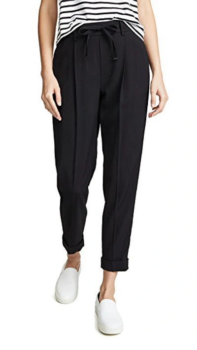 Vince side strap joggers hotsell