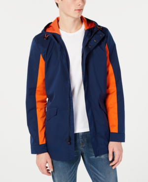 calvin klein royal blue jacket