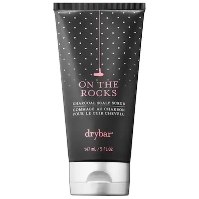 Shop Drybar On The Rocks Charcoal Scalp Scrub 5 oz/ 147 ml