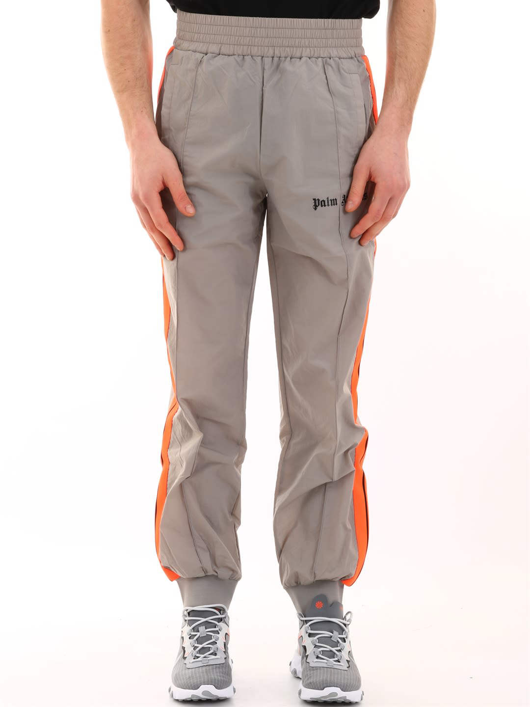 orange palm angels pants
