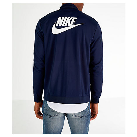 nike sportswear hybrid jacket