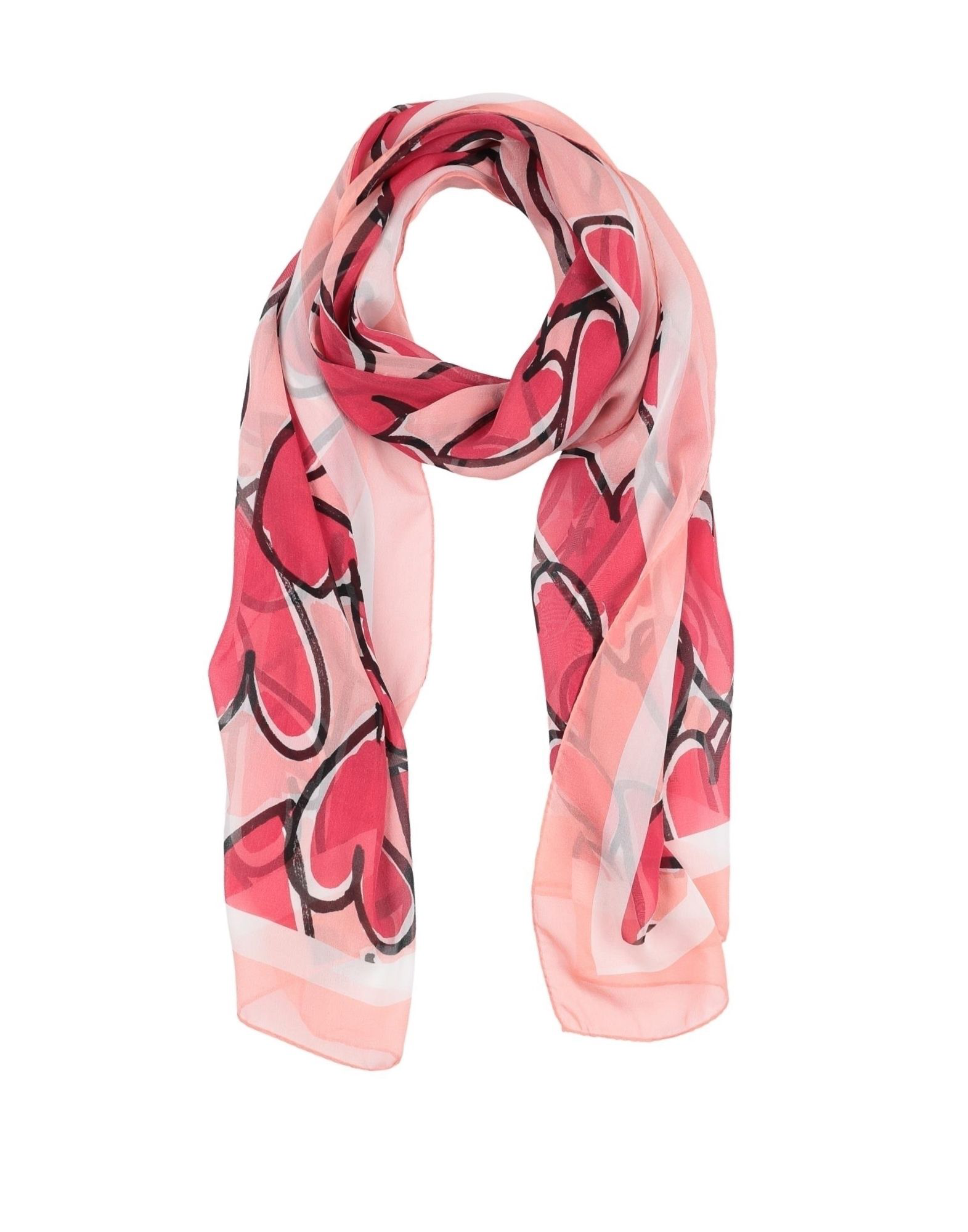 moschino scarves