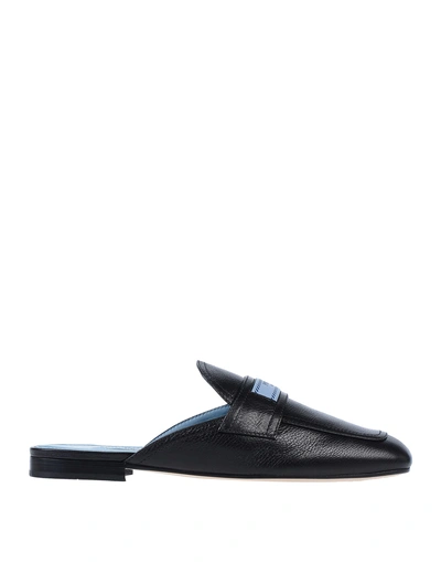 Shop Prada Mules And Clogs In Black