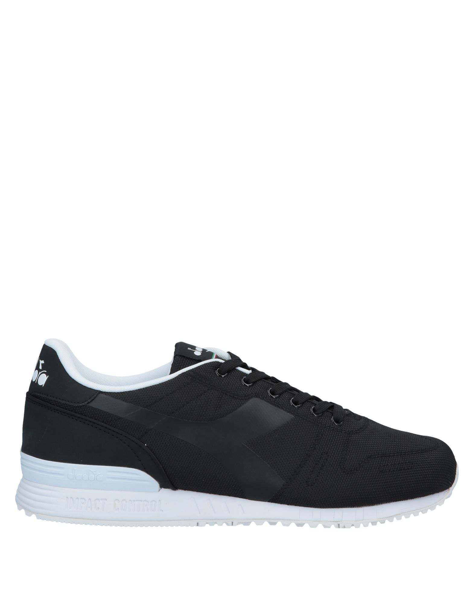 Diadora Sneakers In Black | ModeSens