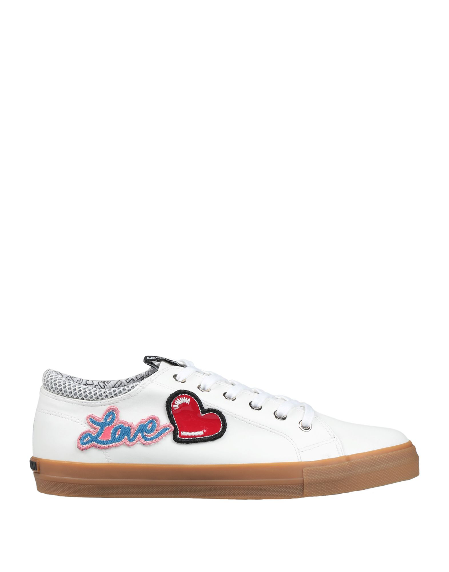 love moschino sneakers 2019