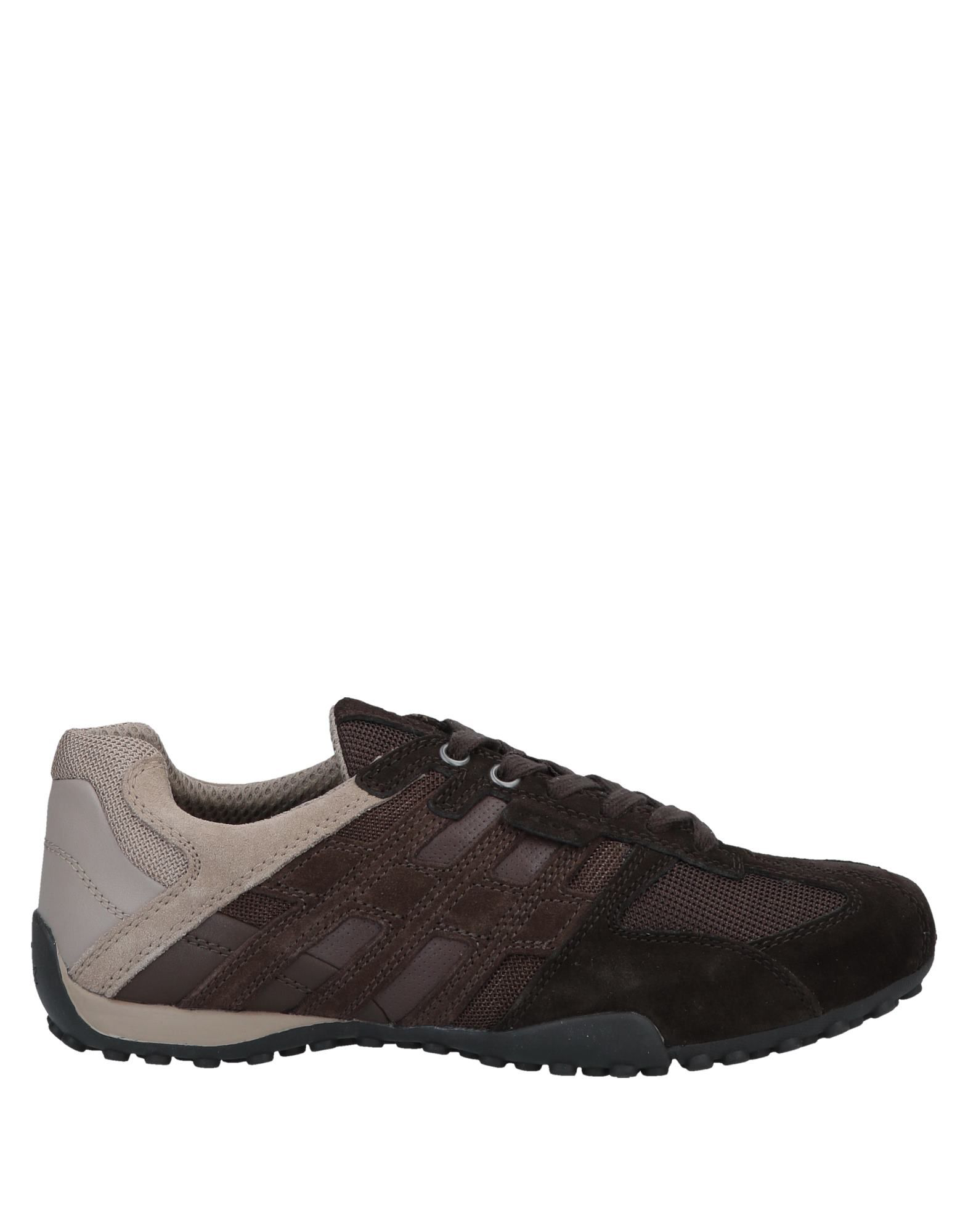 Geox Sneakers In Brown | ModeSens
