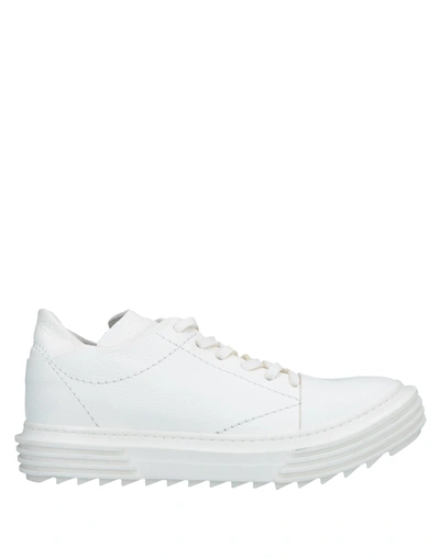 Shop Artselab Sneakers In White