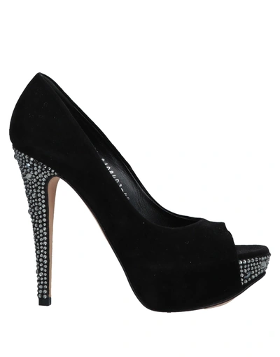 Shop Gina Pump In Black