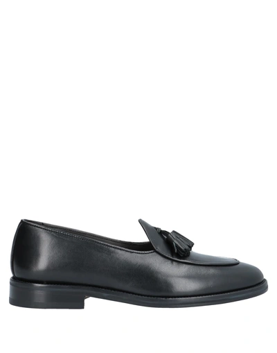 Belsire Loafers In Black | ModeSens