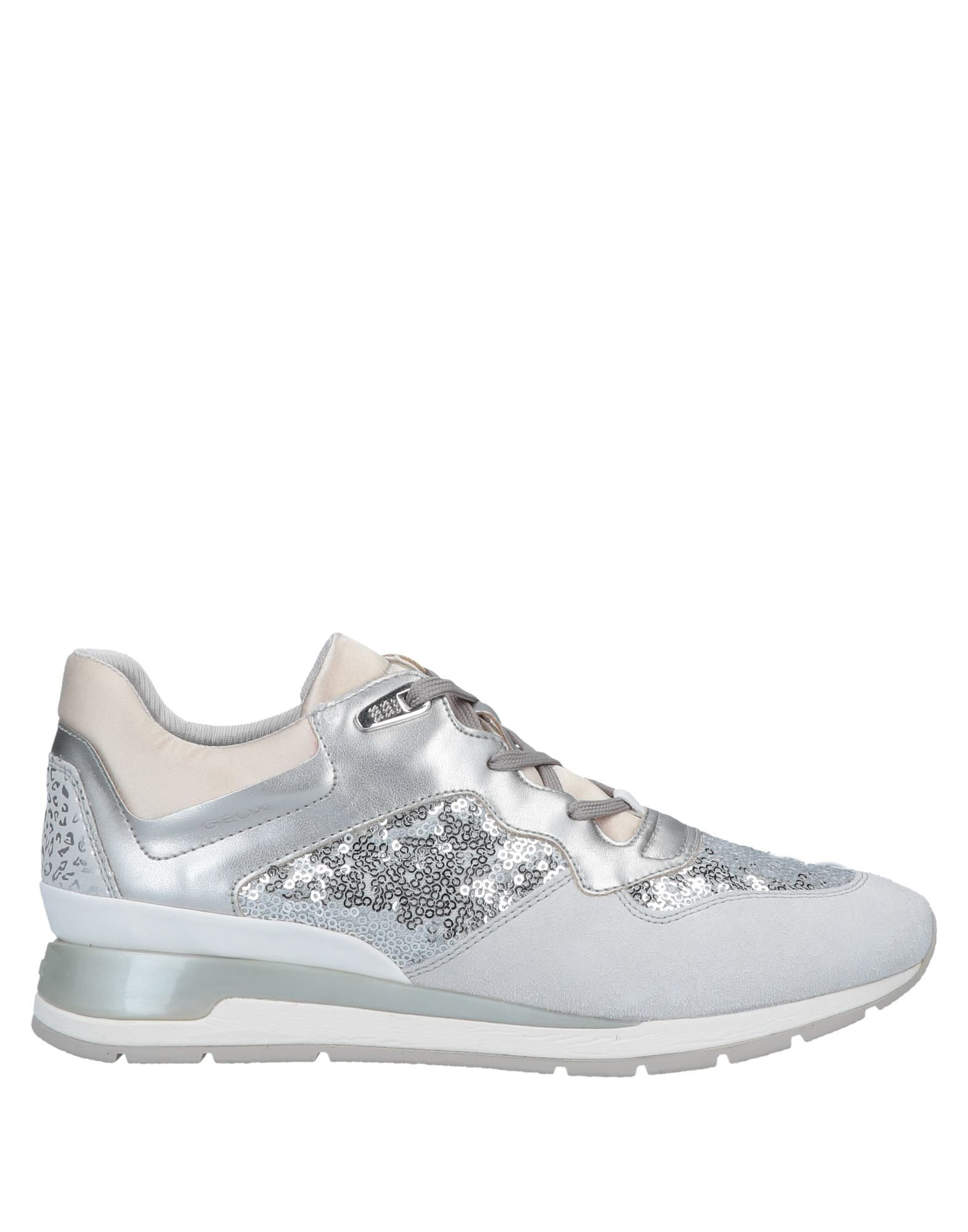 Geox Sneakers In Light Grey | ModeSens