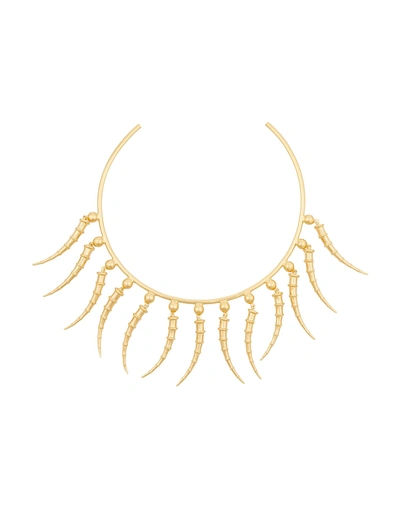 Shop Arme De L'amour Necklace In Gold