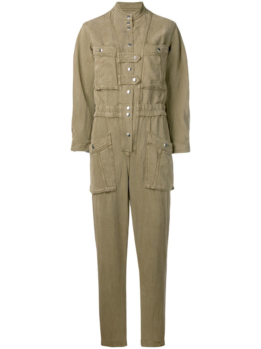 isabel marant etoile lashay jumpsuit