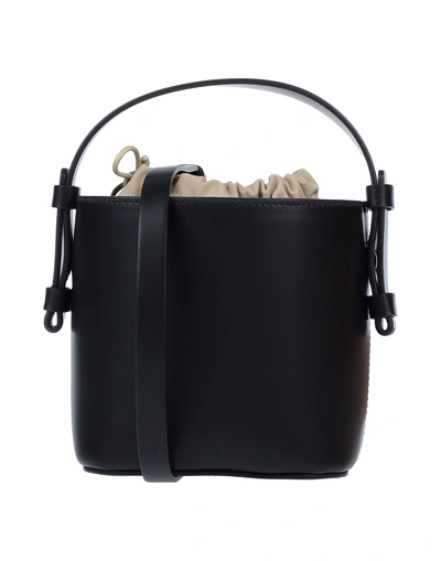 Shop Nico Giani Handbags In Black