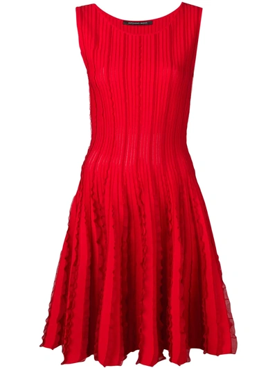 Shop Antonino Valenti Micro In Red