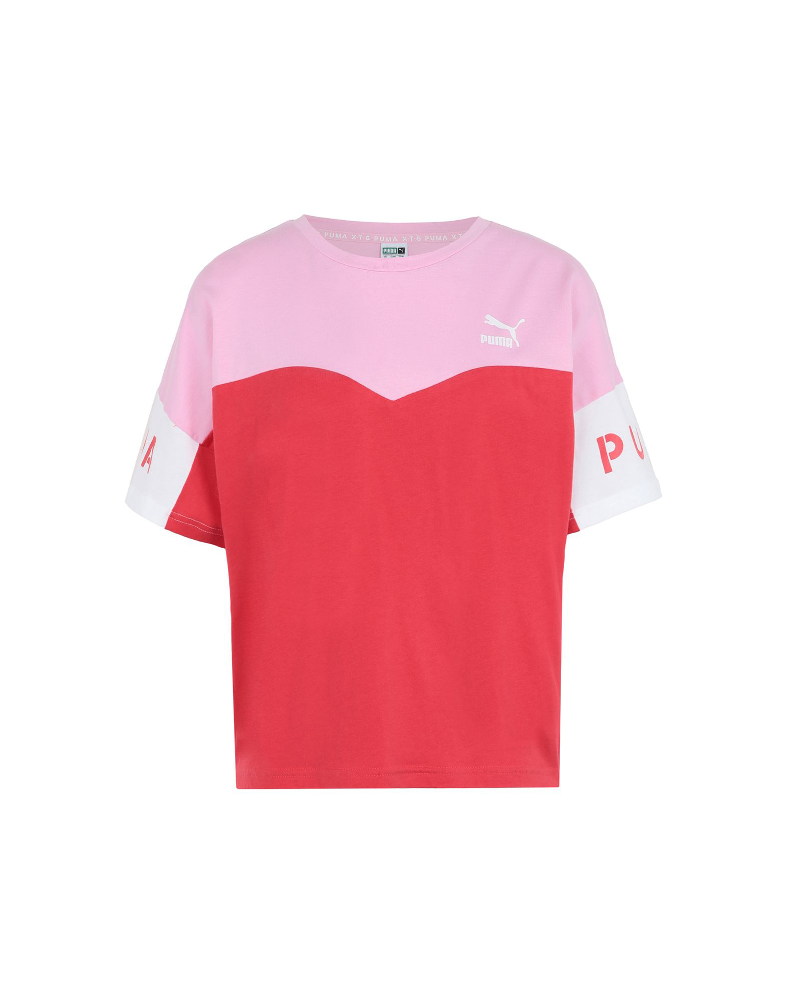 puma multicolor shirt