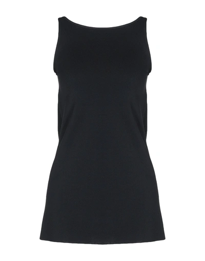 Shop Celine Tank Top In Black